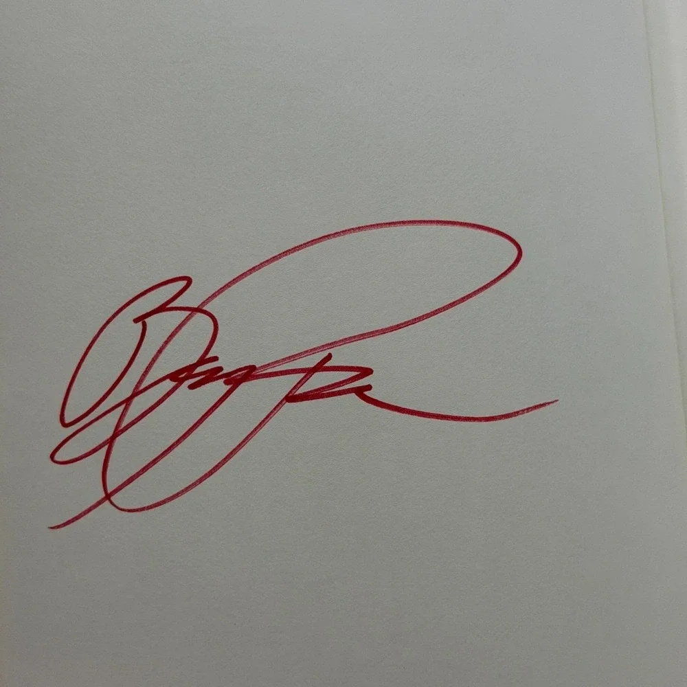 Vintage 1990 250 Ways to Be Romantic Barry Rosen Signed First Edition PB